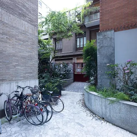Flat 5 Min From Duomo With Park For Small Cars Milano